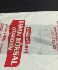 baskılı plastik poşet yapan firmalar