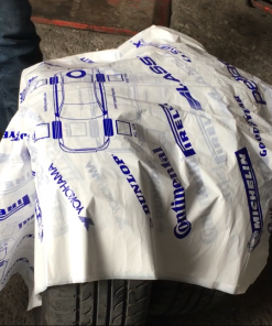 tek lastiklik Oto Lastik poşeti (9)