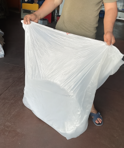 Tek Lastiklik Baskısız Oto Lastik Poşeti